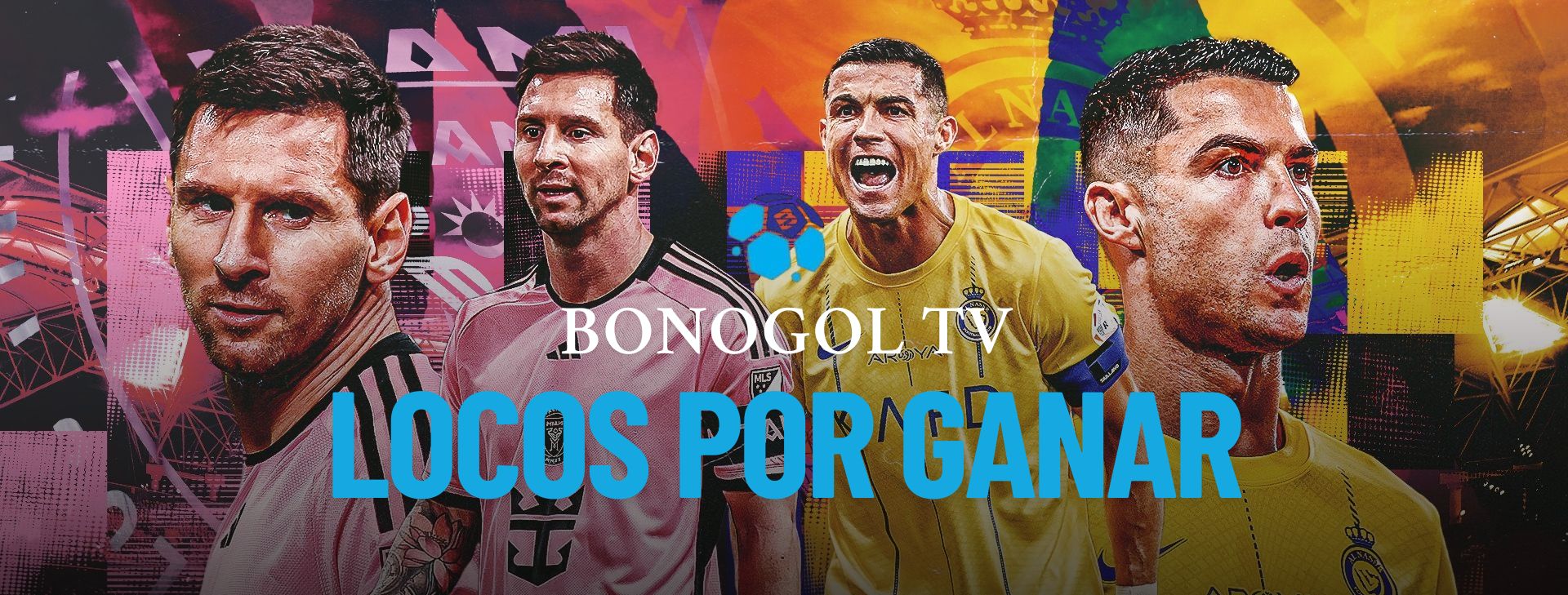 BONOGOL TV - Locos por ganar - Canal de deportes y fútbol