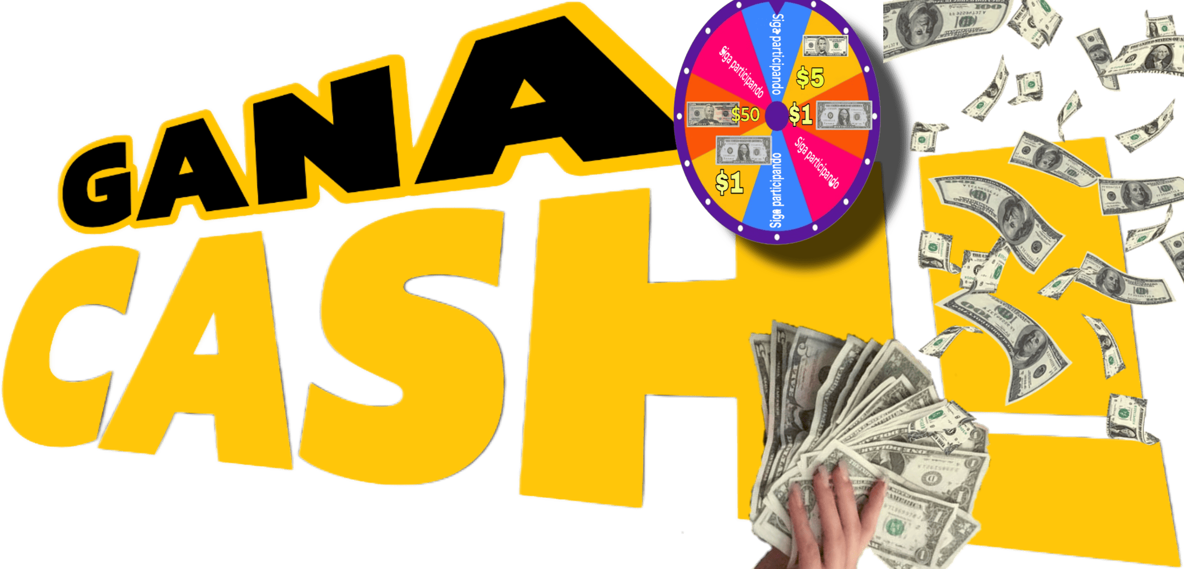 Gana Cash Logo